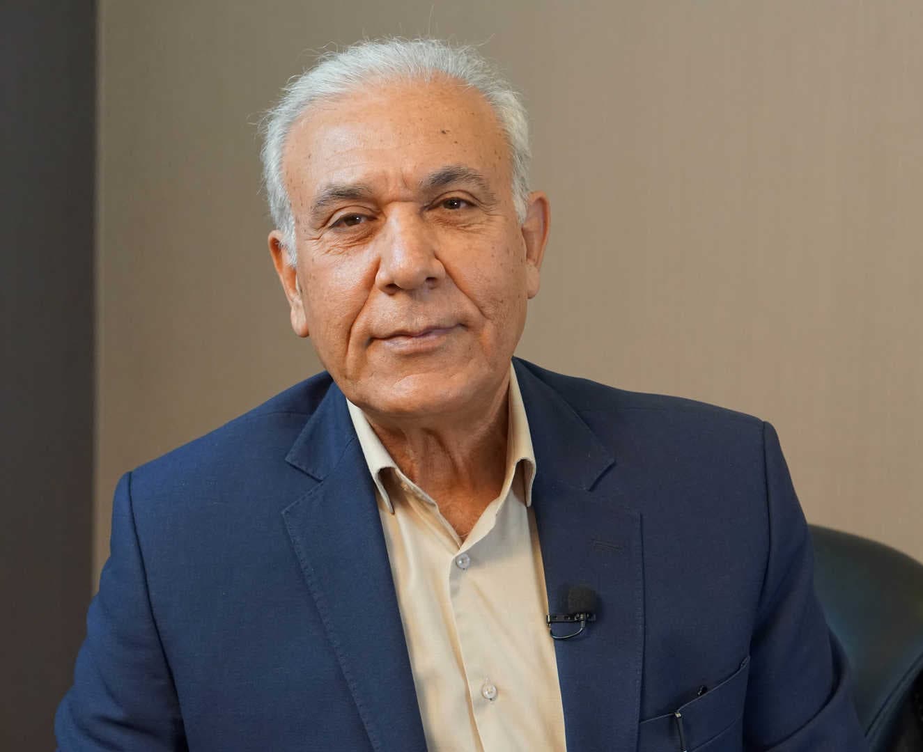 تصویر دکتر محمد ابراهیم پارسانژاد فلوشیپ نازایی و آی وی اف در شیراز