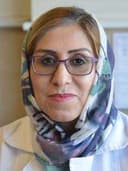 تصویر دکتر فیروزه افسر