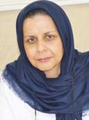 تصویر دکتر فاطمه کاوسی