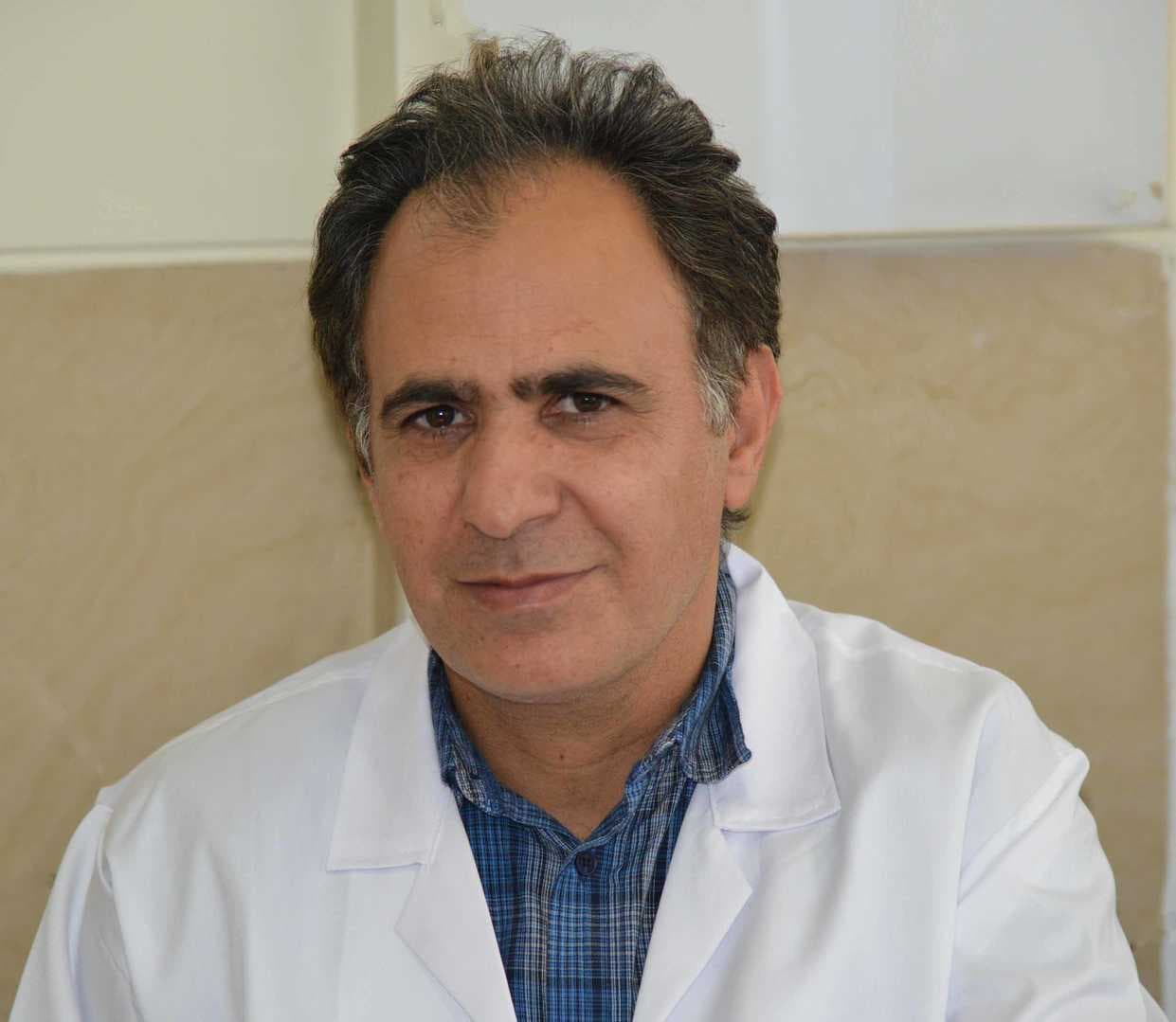 تصویر دکتر علی کریمی فلوشیپ جراحی لاپاراسکوپی در شیراز