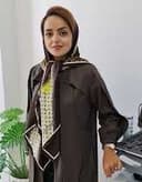 تصویر دکتر زیبا طهماسبی