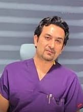تصویر دکتر محمد مویدی راد متخصص جراحی عمومی در شیراز