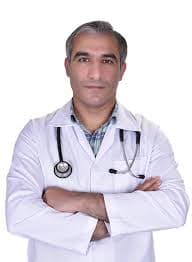تصویر دکتر علی زینبی متخصص تغذیه در بندرکنگان