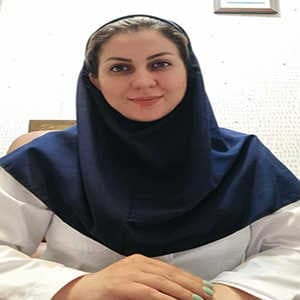 تصویر دکتر نجمه سمیعی متخصص زنان، زایمان و نازایی در شیراز
