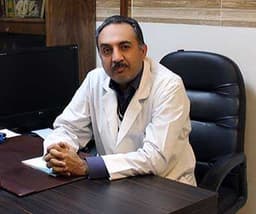 تصویر دکتر خلیل الله حامدپور متخصص پوست، مو و زیبایی در شیراز
