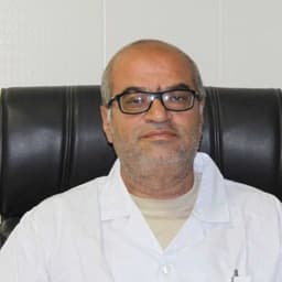 تصویر دکتر محمد حسن سربی متخصص داخلی در شیراز