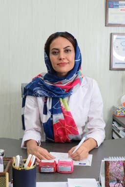 تصویر دکتر آرزو فاضل زاده متخصص زنان، زایمان و نازایی در شیراز