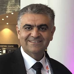 تصویر دکتر محمد رضا رادپی متخصص جراحی عمومی در شیراز
