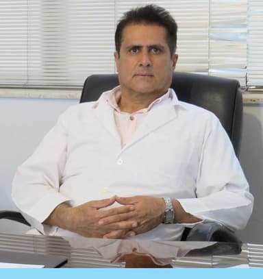 رزرو نوبت دکتر سید محمد کاظم رشته احمدی