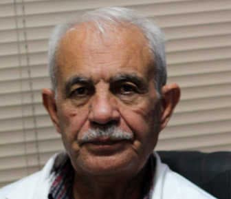 رزرو نوبت دکتر علی اکبر مربی