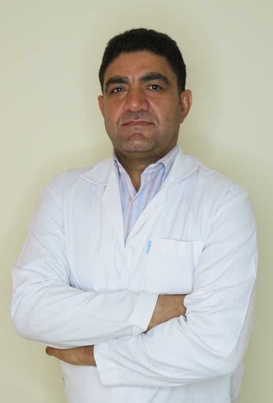 رزرو نوبت دکتر حمید کریمی فرد