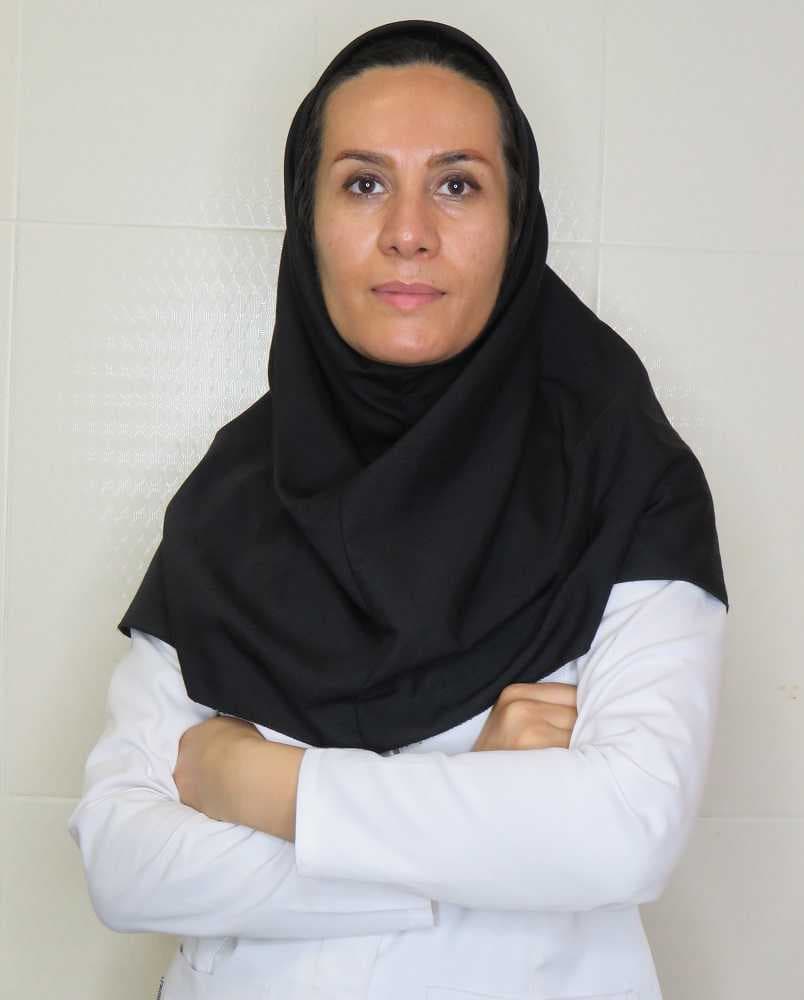 تصویر دکتر فرزانه فریدونی متخصص طب فیزیکی و توانبخشی در شیراز