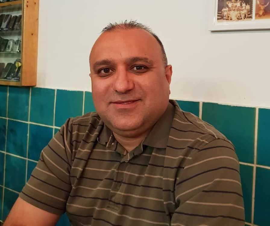تصویر دکتر علی رونقی متخصص کایروپراکتیک در شیراز