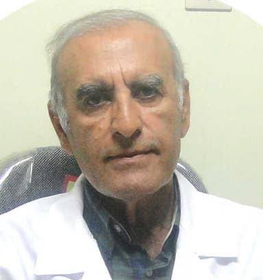 رزرو نوبت دکتر محمد حسین مهرزادی