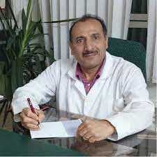 تصویر دکتر محمد جواد هادیان فرد متخصص طب فیزیکی و توانبخشی در شیراز