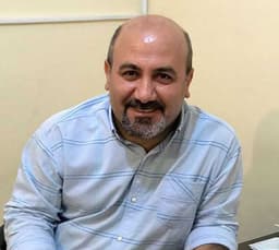 تصویر دکتر سعید سیاهی متخصص طب فیزیکی و توانبخشی در بوشهر