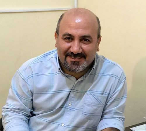 تصویر دکتر سعید سیاهی متخصص طب فیزیکی و توانبخشی در بوشهر