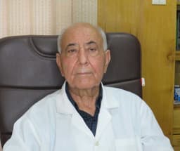 تصویر دکتر ناصر نجمائی متخصص جراحی کلیه، مجاری ادراری و تناسلی (اورولوژی) در شیراز