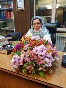 تصویر دکتر الهام عباسی متخصص کودکان و اطفال در شیراز