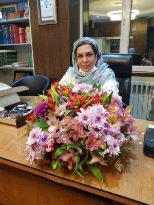 رزرو نوبت دکتر الهام عباسی