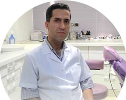 تصویر دکتر امین جلوداری پزشک دندانپزشک در شیراز