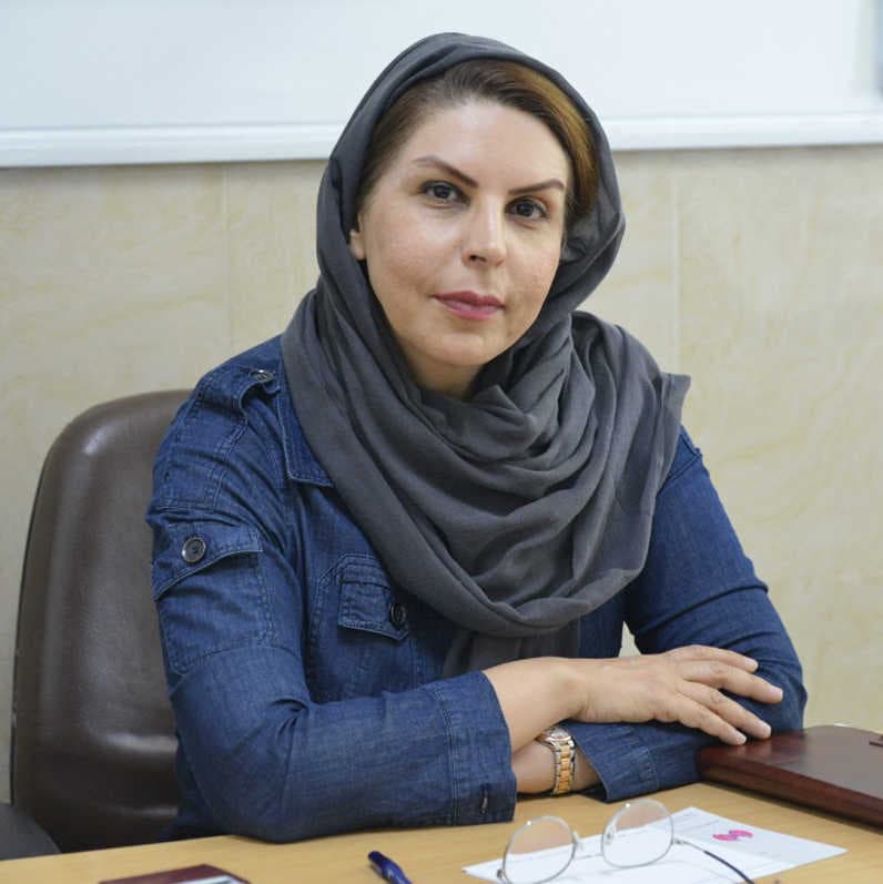 تصویر دکتر پیمانه دهقانی متخصص زنان، زایمان و نازایی در شیراز