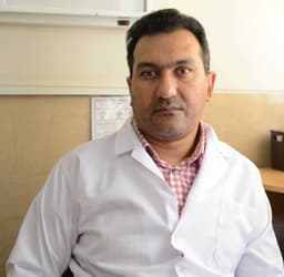 تصویر دکتر کیوان رهبری فلوشیپ جراحی دست و اعصاب محیطی (میکروسرجری) در شیراز